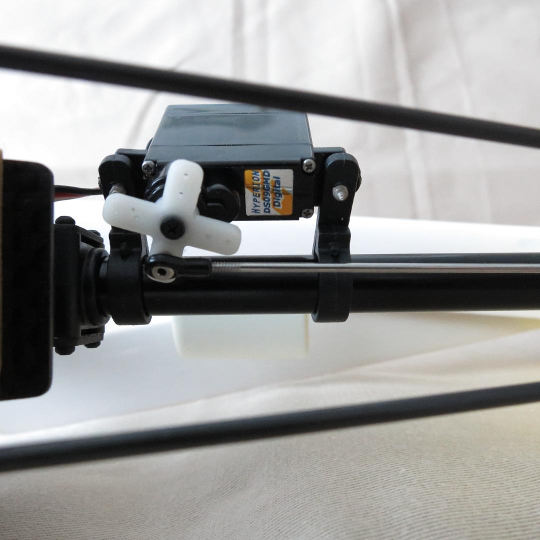 ALIGN T-REX250　アライン電動ヘリコプター