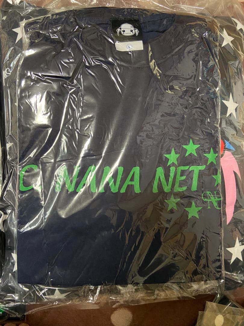 水樹奈々　ファンクラブ、ライブグッズ