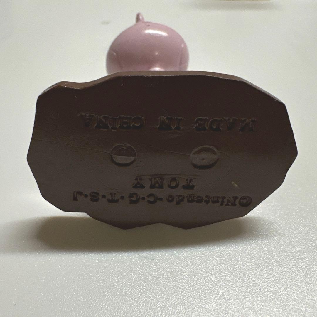 ポケモン　【初期】 モンコレ　バルキー　カポエラー