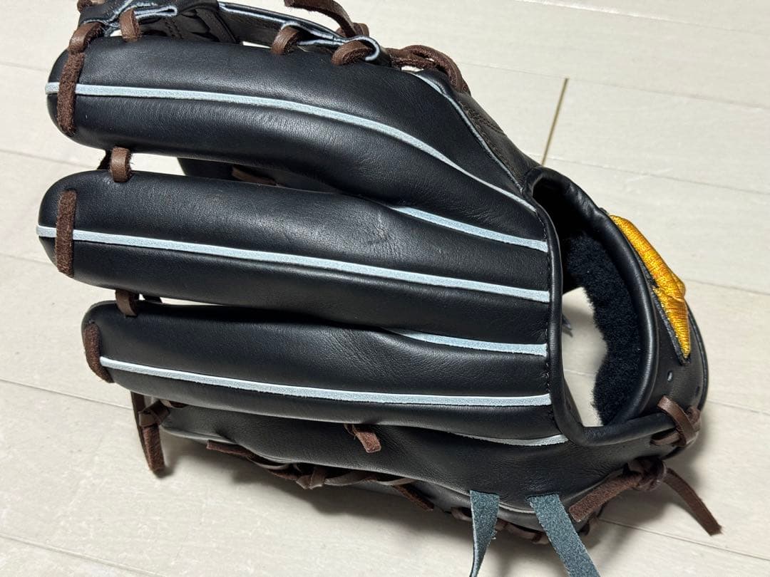 ミズノプロ　坂本モデル　地生皮革　直営店限定グラブ　伊藤クラフトマン