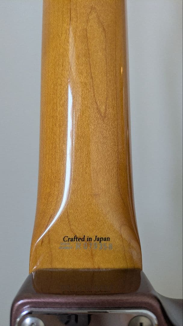 ギター Fender Japan ST62-80TX