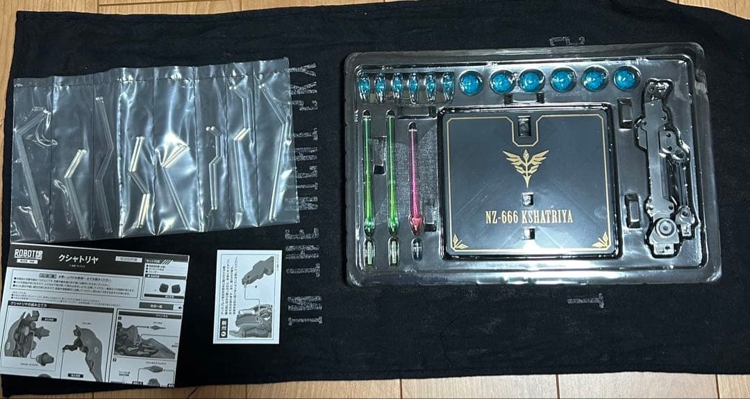 ロボット魂 クシャトリヤ