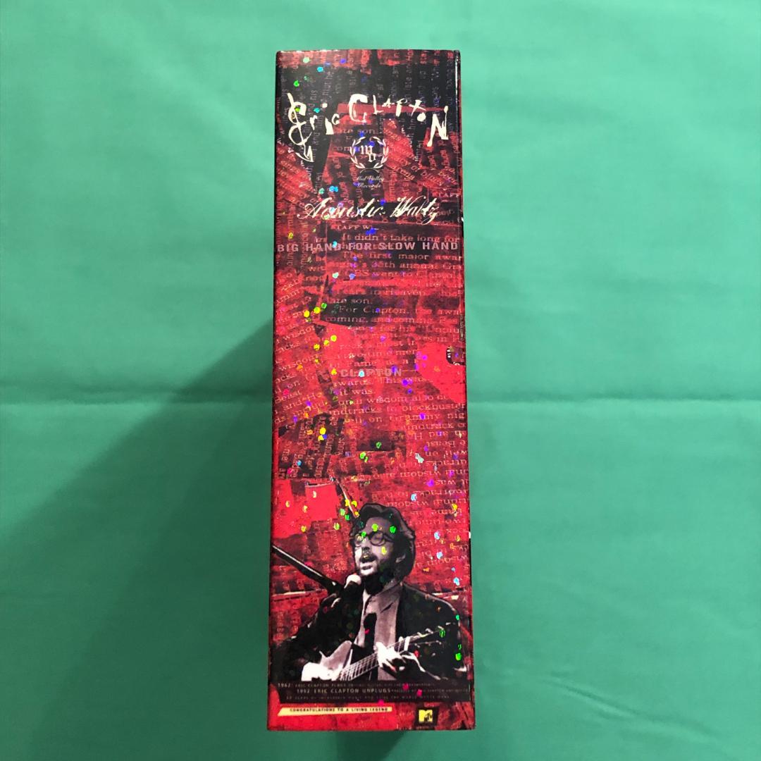 洋楽 4CD+2DVD Eric Clapton / Acoustic Waltz