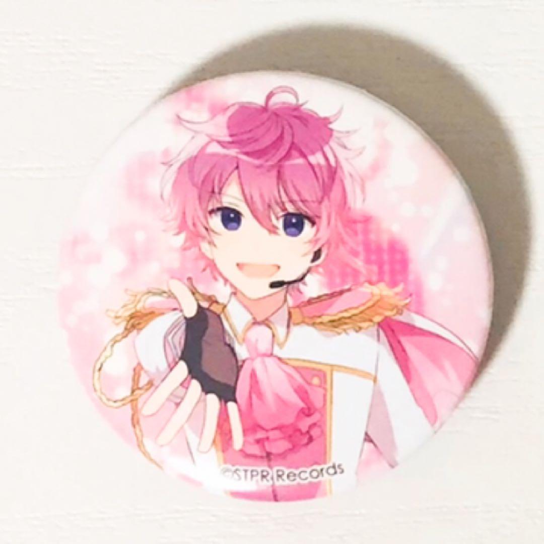 新品★すとぷり★すとろべりーらぶっ！★アニメイト★特典★缶バッジ★7点セット