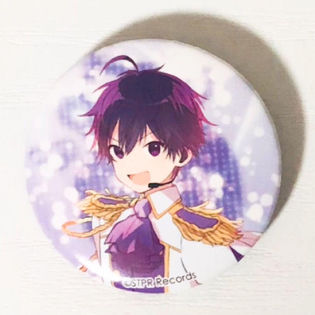 新品★すとぷり★すとろべりーらぶっ！★アニメイト★特典★缶バッジ★7点セット