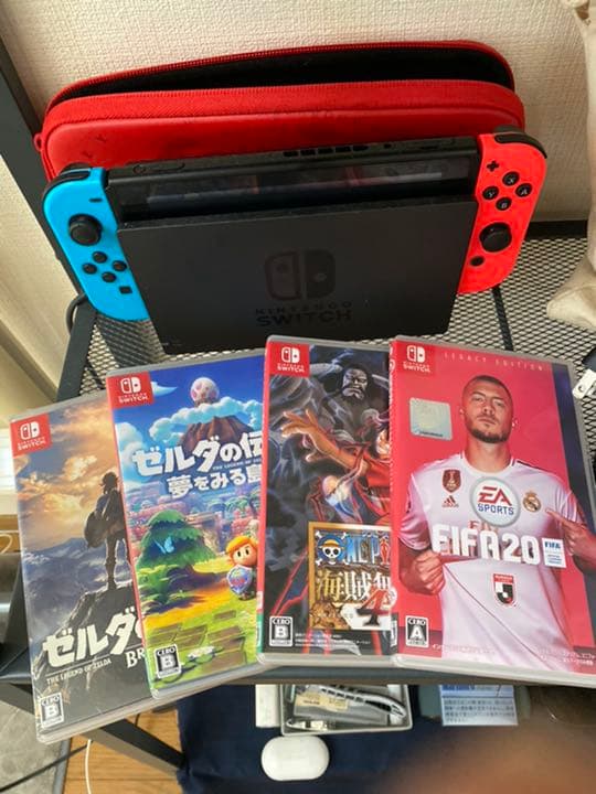 Nintendo switch ニンテンドースィッチ
