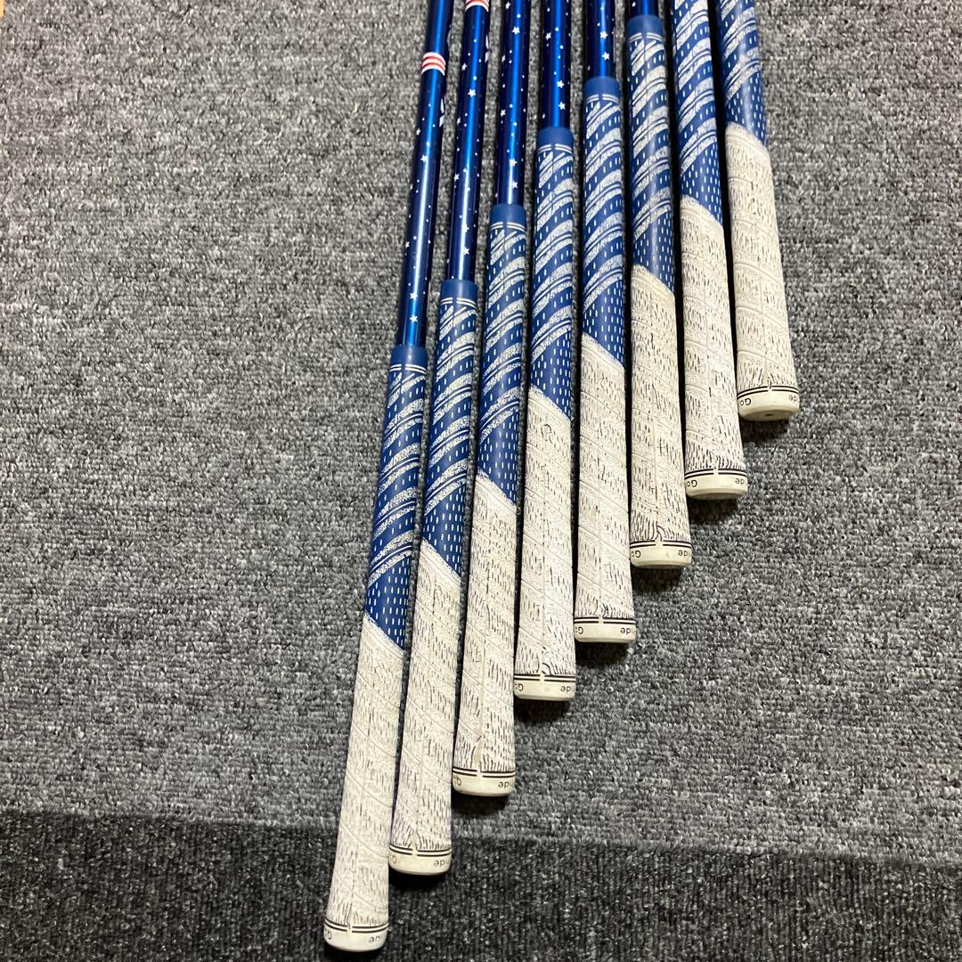 Callaway XR アイアン8本セット R-flex