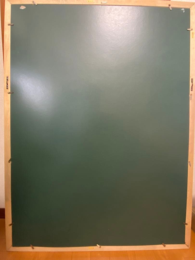 アイルトン・セナ特大ポスター(額入)AYRTON SENNA MEMORIAL