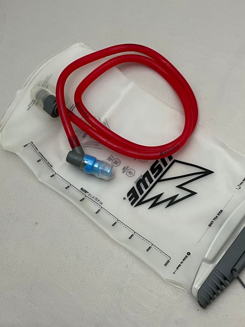 USWE RANGER 3 キャメルバッグ　ブラック ハイドレーションパック