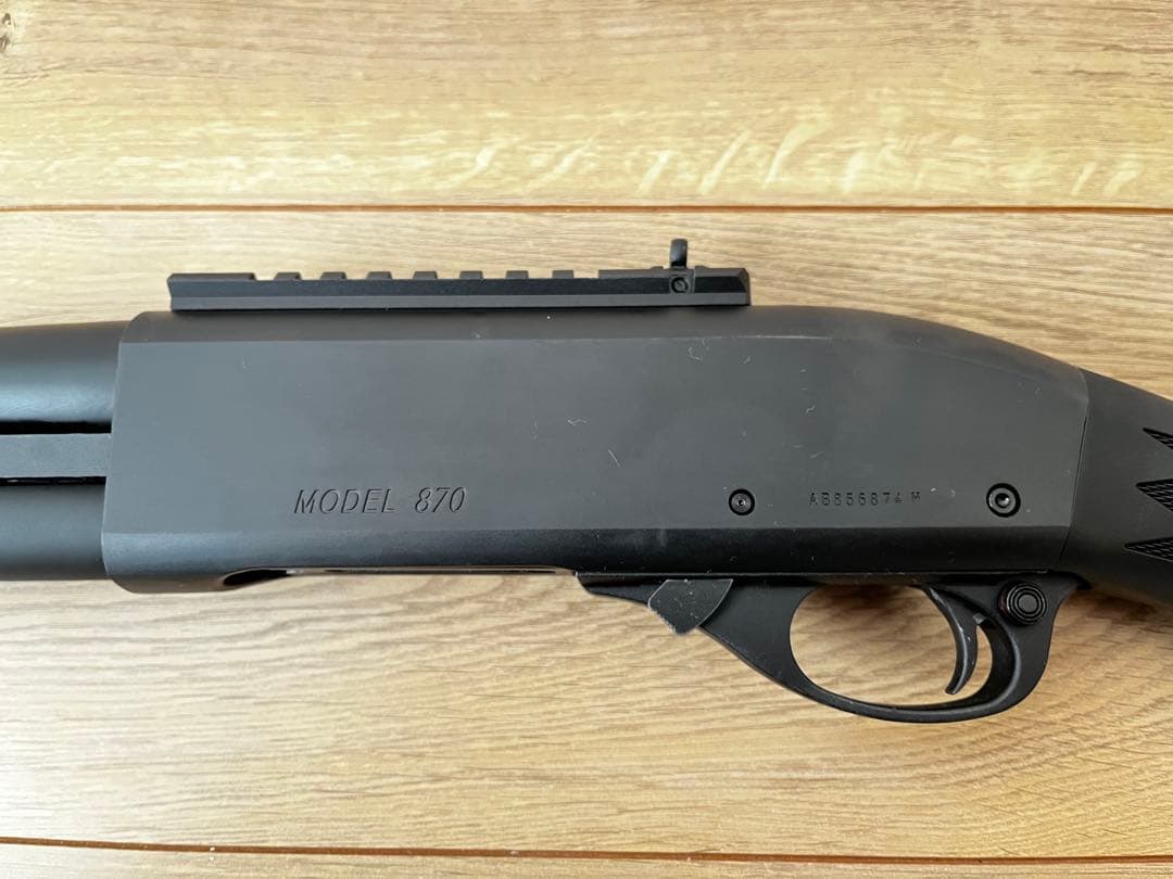 東京マルイ M870 ガスショットガン