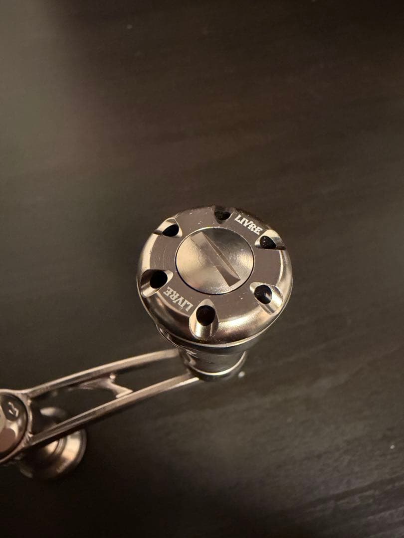 LIVRE WING92 ダブルハンドル ダイワ用