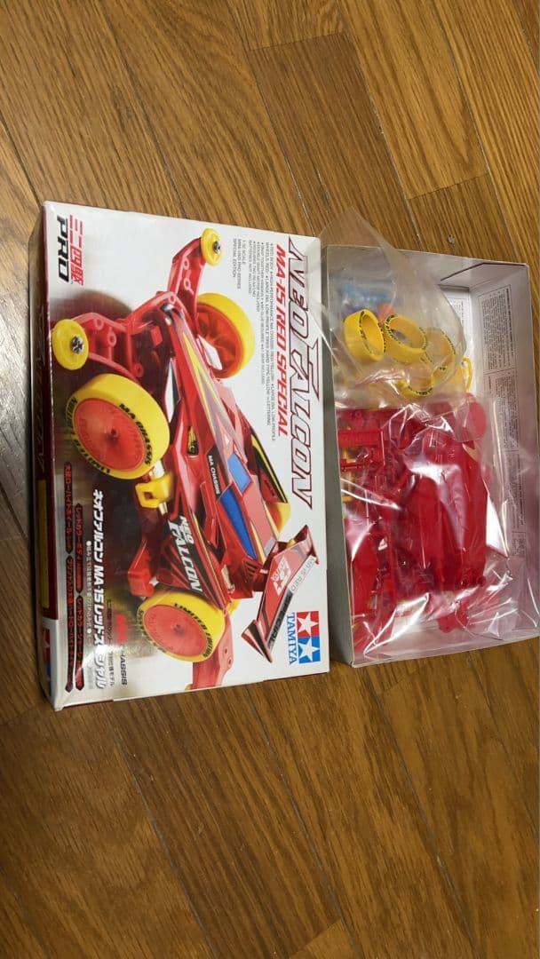 ミニ四駆　パーツ　まとめ売り　引退品