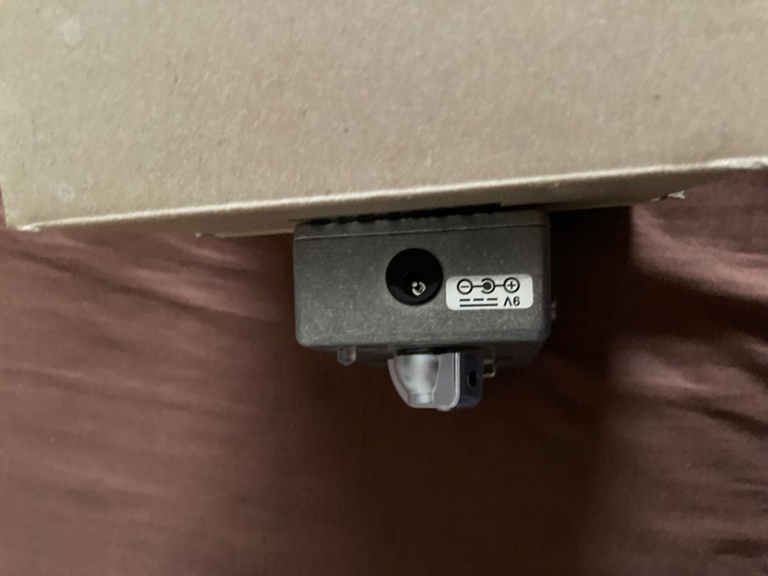 BOOROCKS CB-1 RISE クリーンブースター