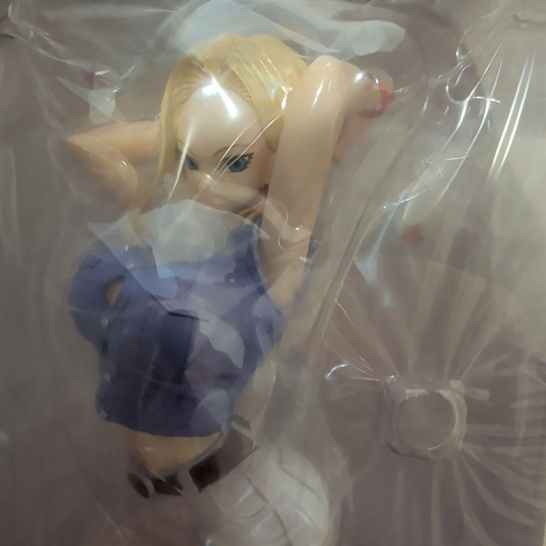 人造人間18号 ドラゴンボールギャルズ Ver.Ill フィギュア メガハウス