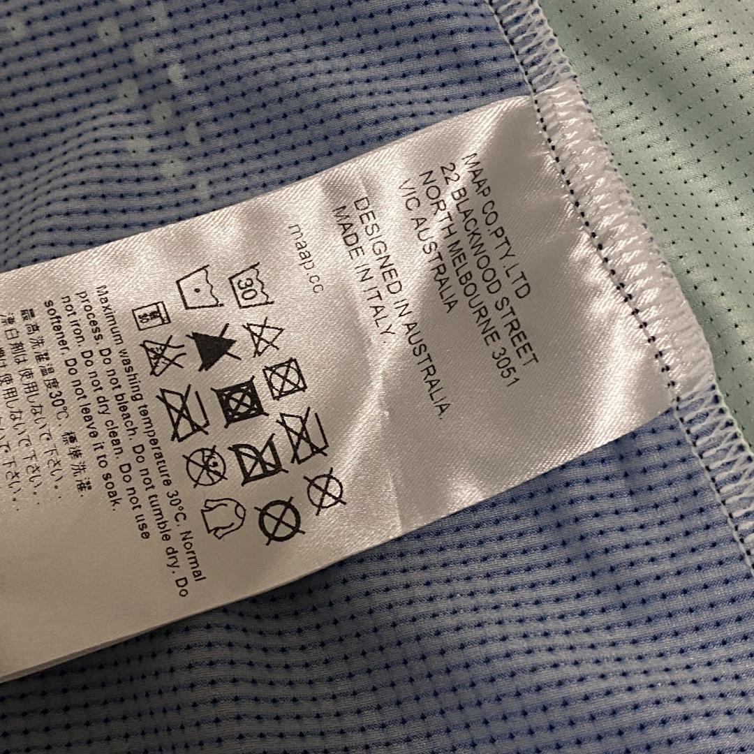 【美品】 ウィメンズ ジャージ XS ネイビー×グリーン系