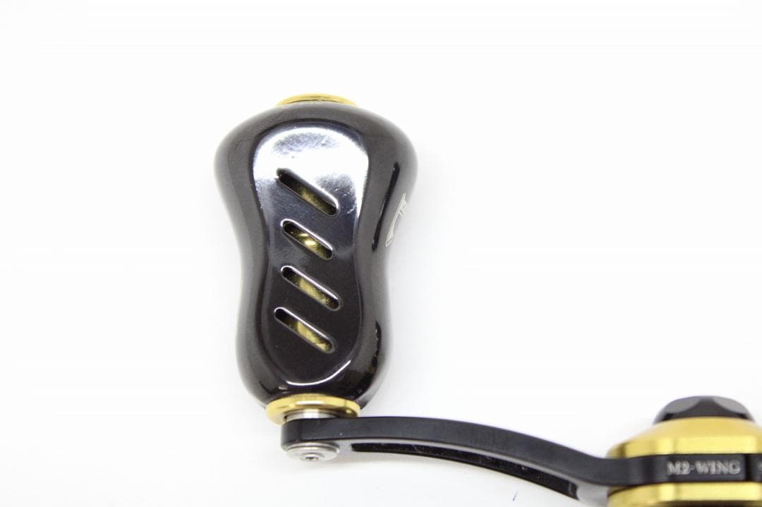 LIVRE M2-WING リールハンドル 64-JY0523-05C