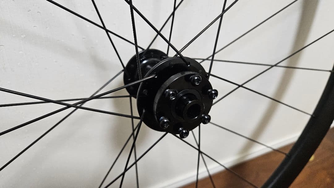 い*グ様 【未使用品】giant P-A2 前後ホイールセット