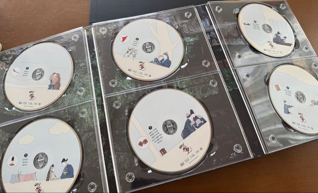 ゆ*う様 ロウン　恋慕　メイキングBlu-rayセット