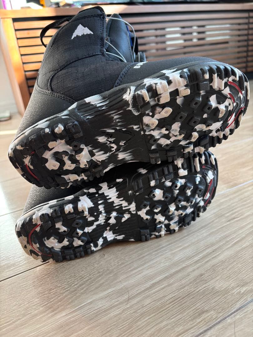 BURTON 子ども用スノーボードブーツ 20.5cm