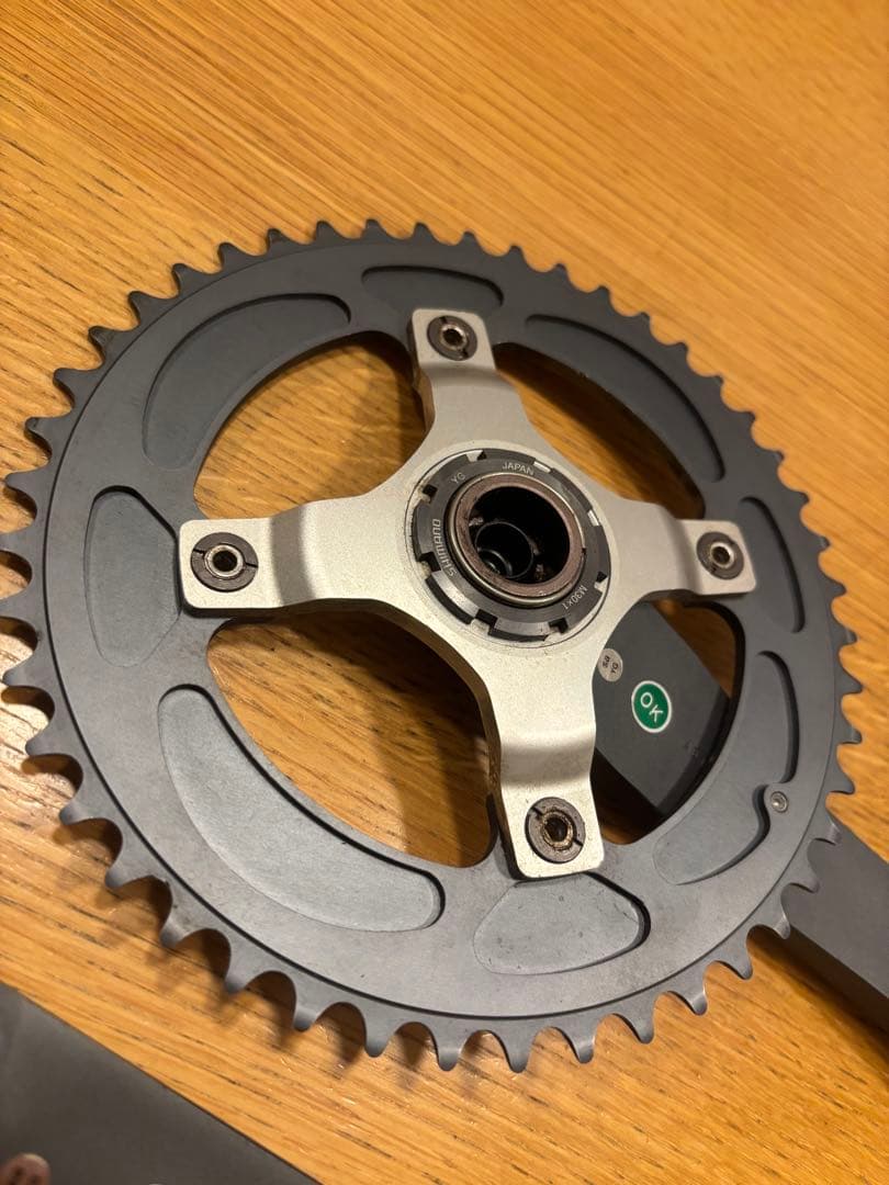 シマノ XTR FC-M952 DHクランク BBセット