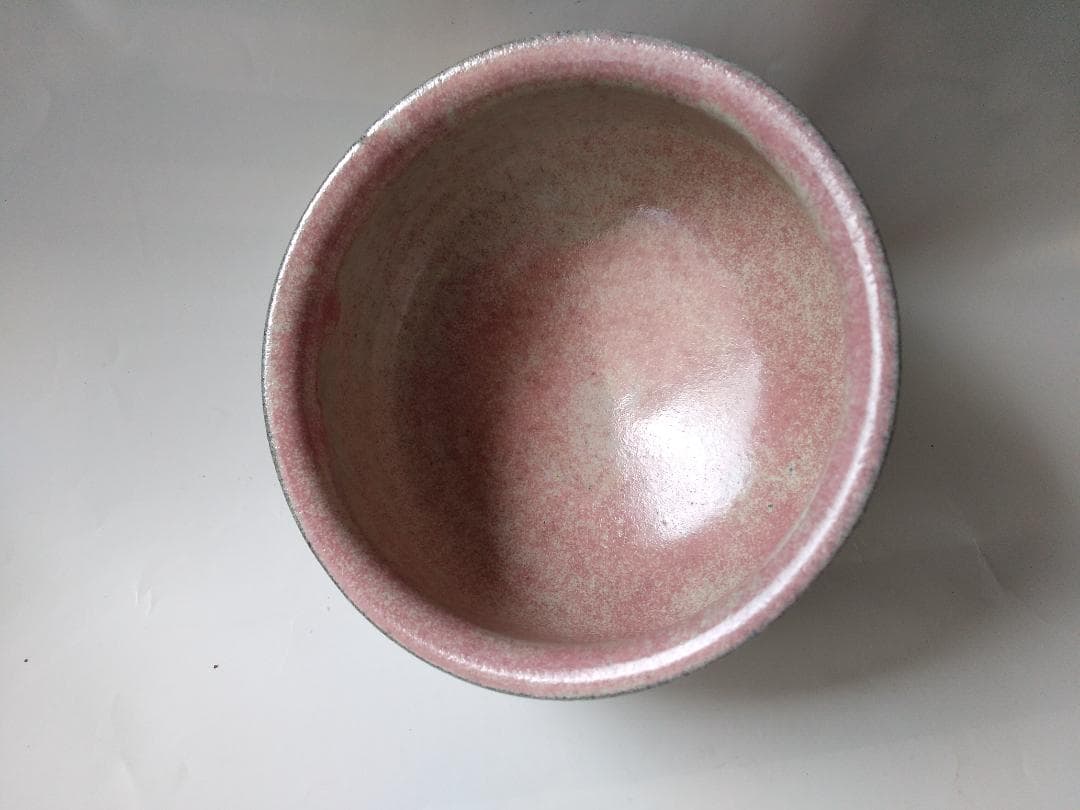 富士五湖窯 細川秀年 夕富士窯変 建水 「朝富士」湯こぼし 共箱 共布 栞 新品