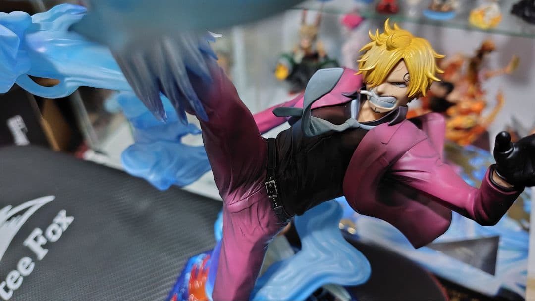 ワンピース POP K_MAXIMUM サンジ P.O.P