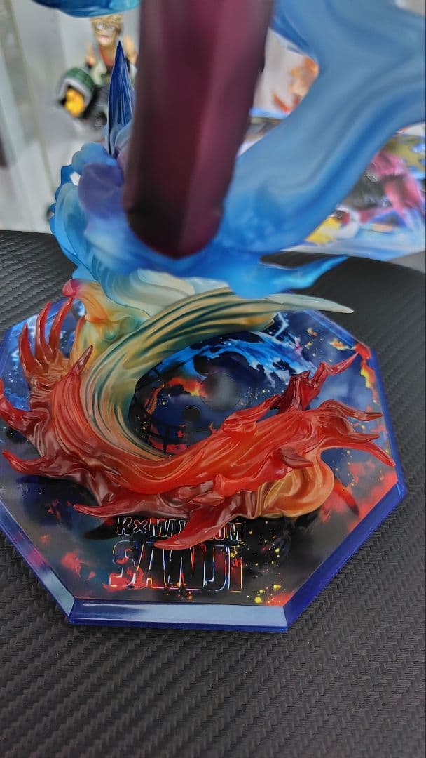 ワンピース POP K_MAXIMUM サンジ P.O.P