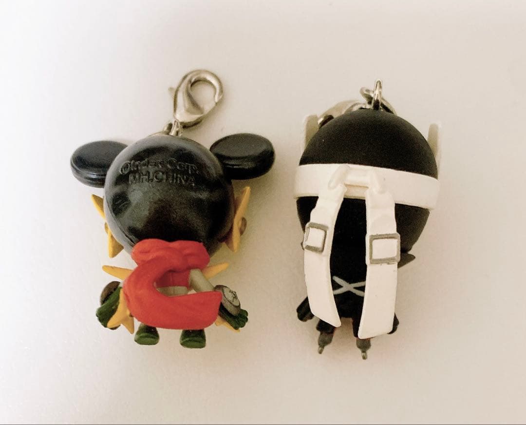 ペルソナ4 P4 ジライヤ イザナギ チャーム persona4