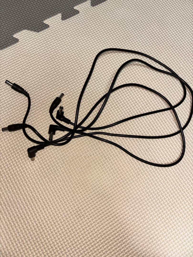 Fender Overdrive Chorus Distortionペダル他