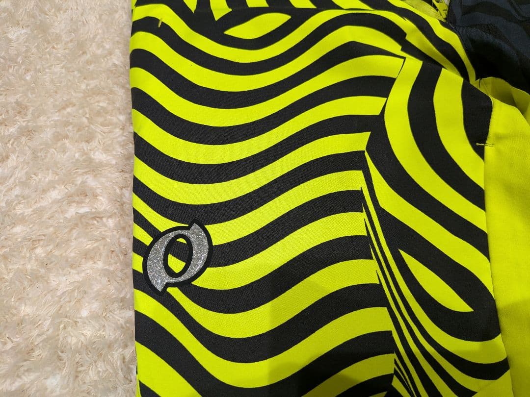 ONYONEオンヨネ 22-23モデル スキーウェア M ブラック/イエロー