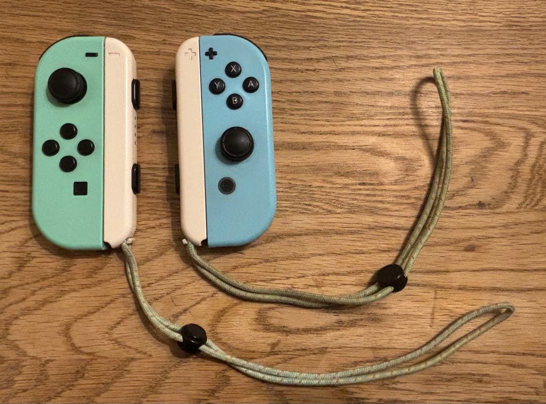 Nintendo Switchあつまれどうぶつの森本体セットJoy-Con+3