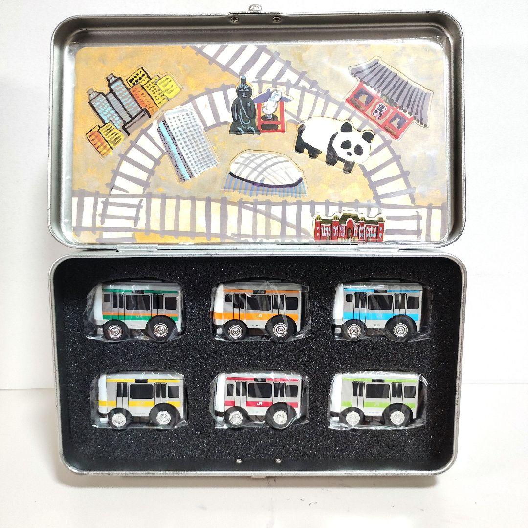 チョロQ 電車物語 ミニカーセット