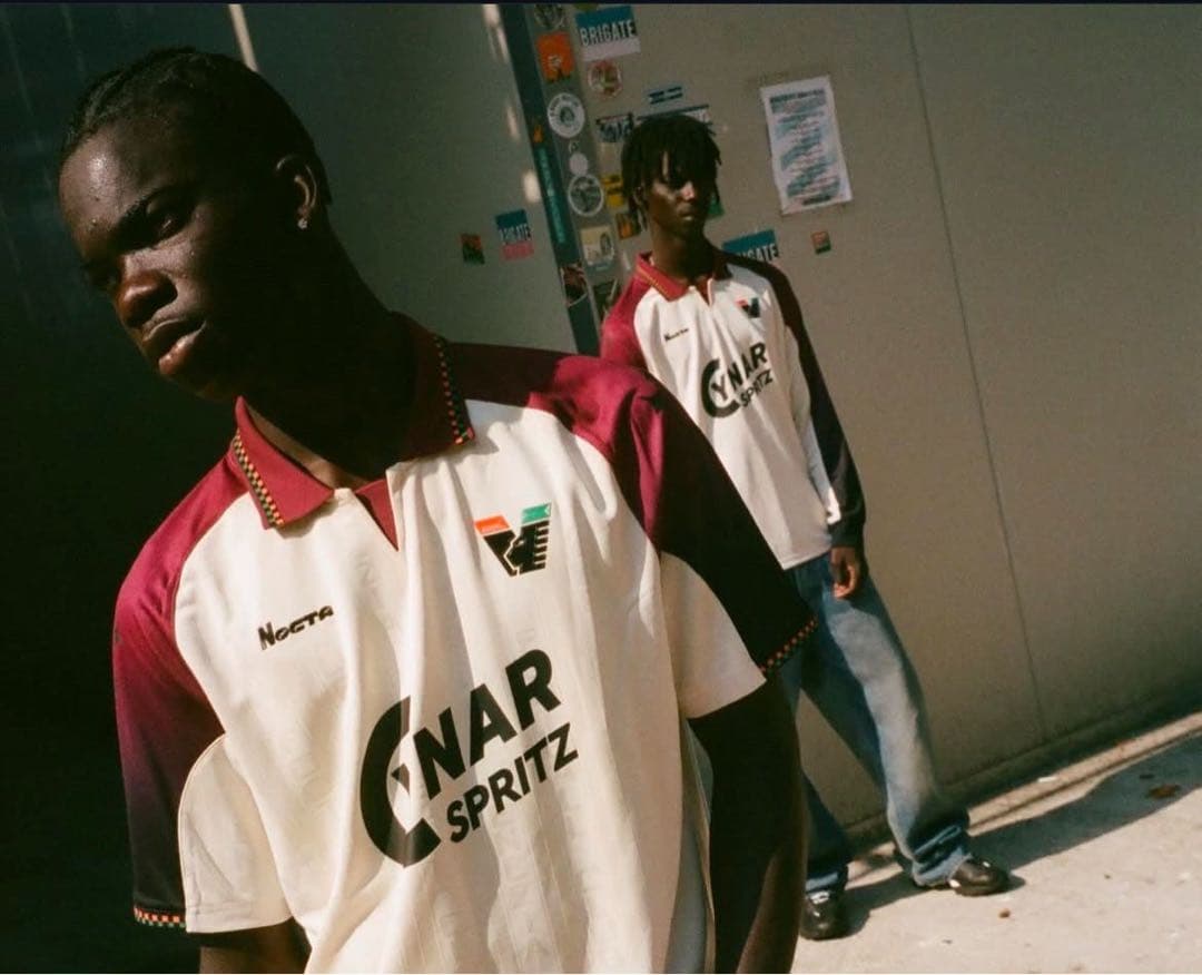 ヴェネツィア FC 25/26 アウェイ ユニフォーム 長袖 M 日本未発売