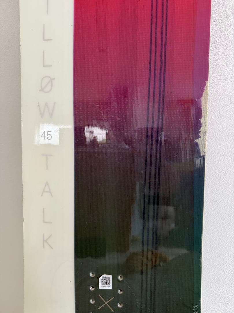 スノーボード Salomon PILLOW TALK 145