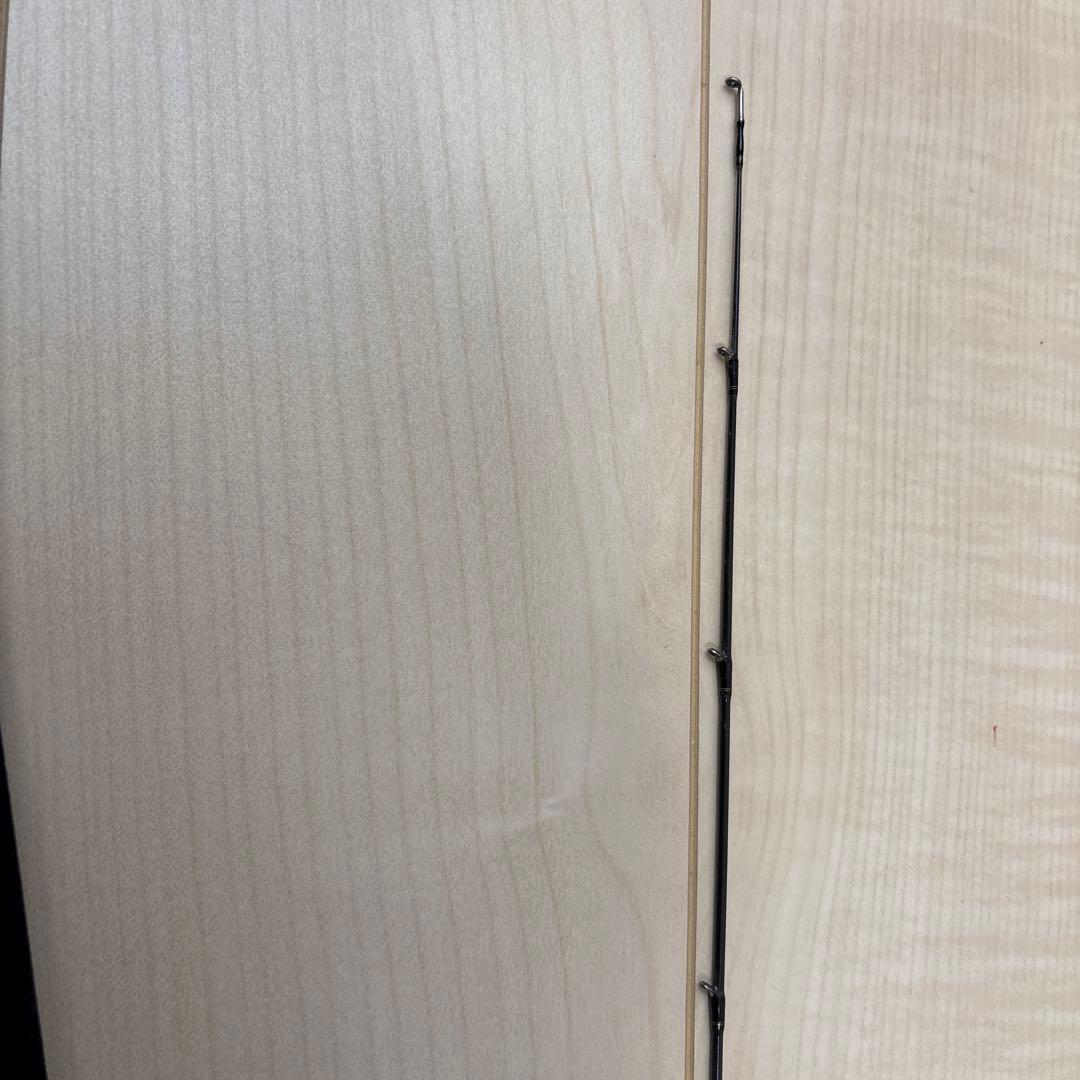 アブガルシア　エラディケーター　ステュルス EAS-64MHS-TKR