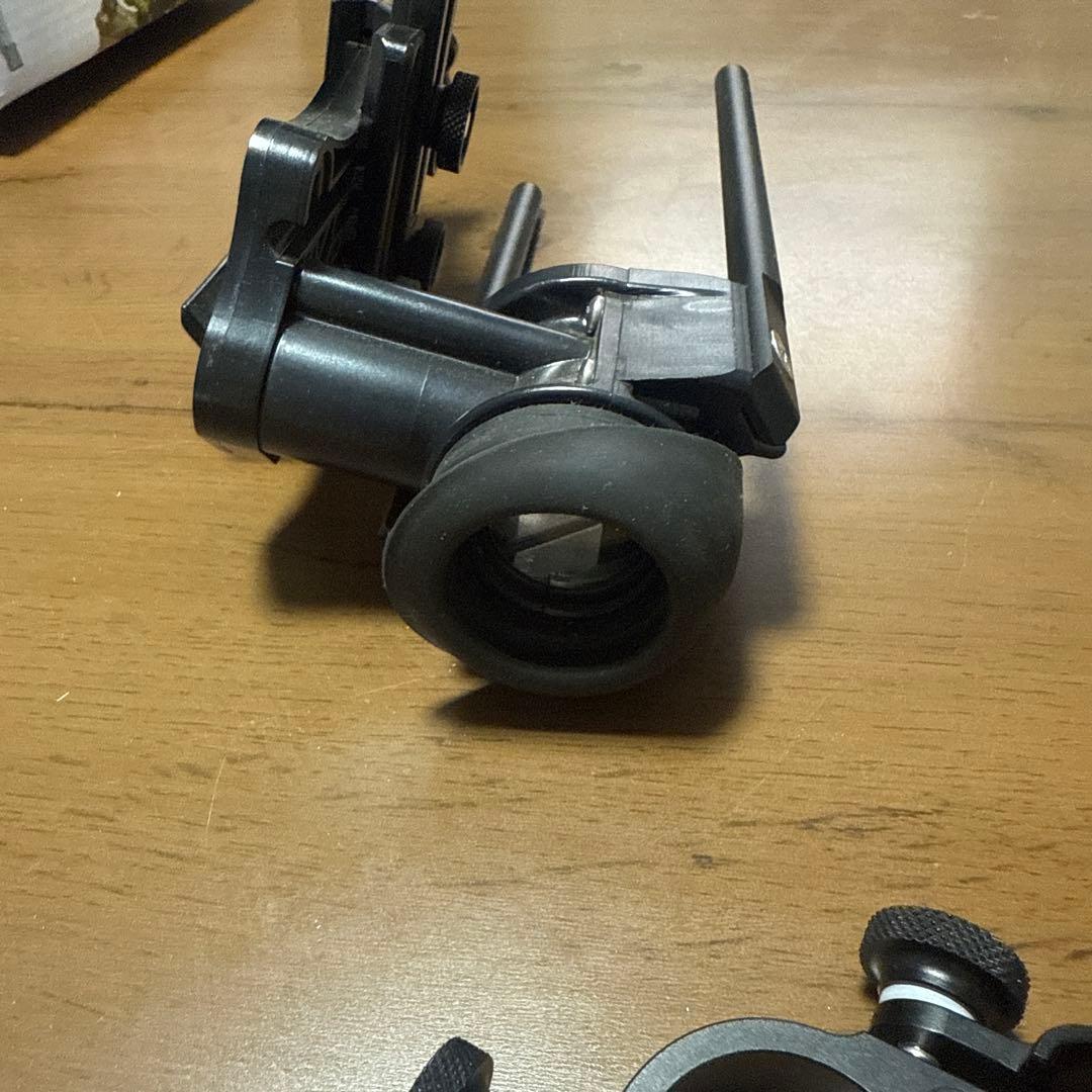 サイドショットスコープカメラマウント