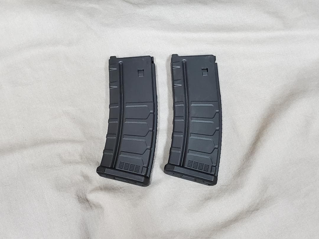 GBLS　DAS　GDR15　GDR416　HPMAG　HPマガジン　2本セット