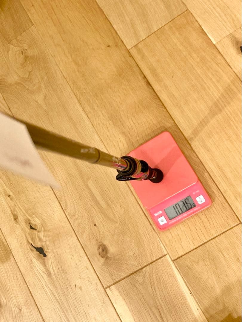 ほぼ新品　☆メジャークラフト☆ ▼デイズ #DYC-66M バーサタイルロッド