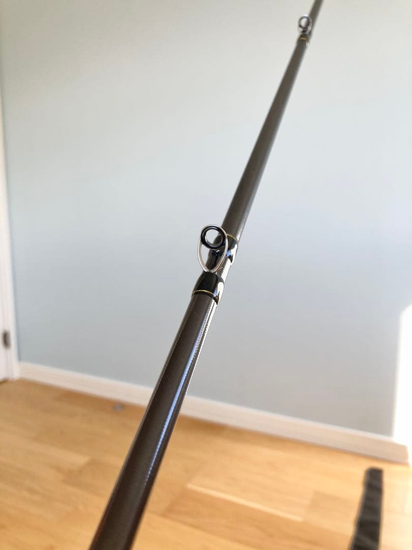 ほぼ新品　☆メジャークラフト☆ ▼デイズ #DYC-66M バーサタイルロッド