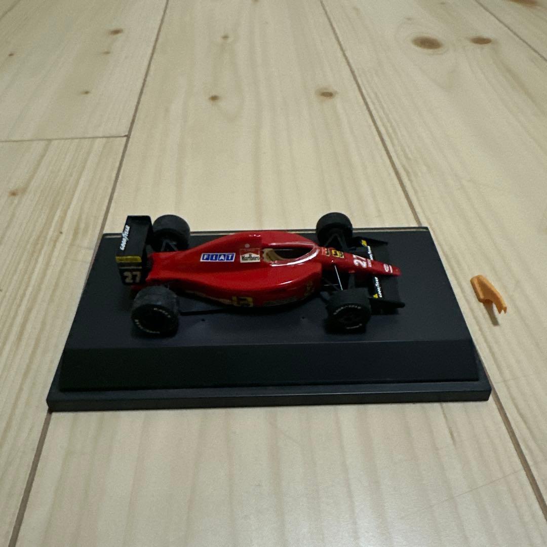 Ferrari 642 ミニカー United States G.P.