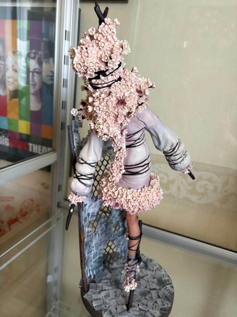 Gecco サクラヘッド スタチュー