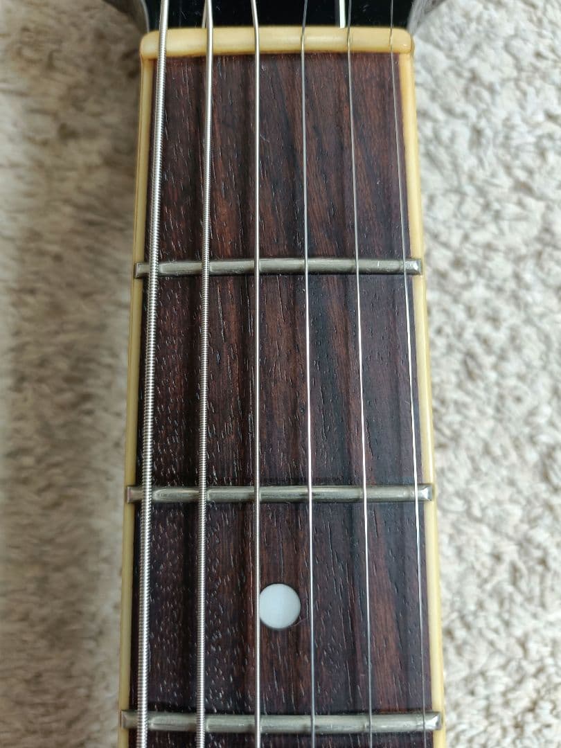 ギター Edwards E-PA-125D potbelly