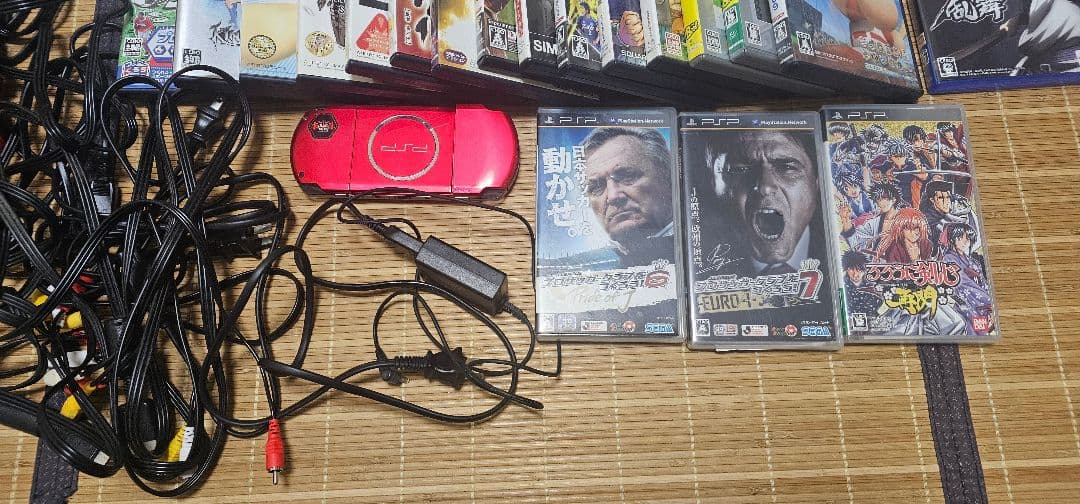 大量レトロゲーム 本体 ソフト コントローラー まとめ売り