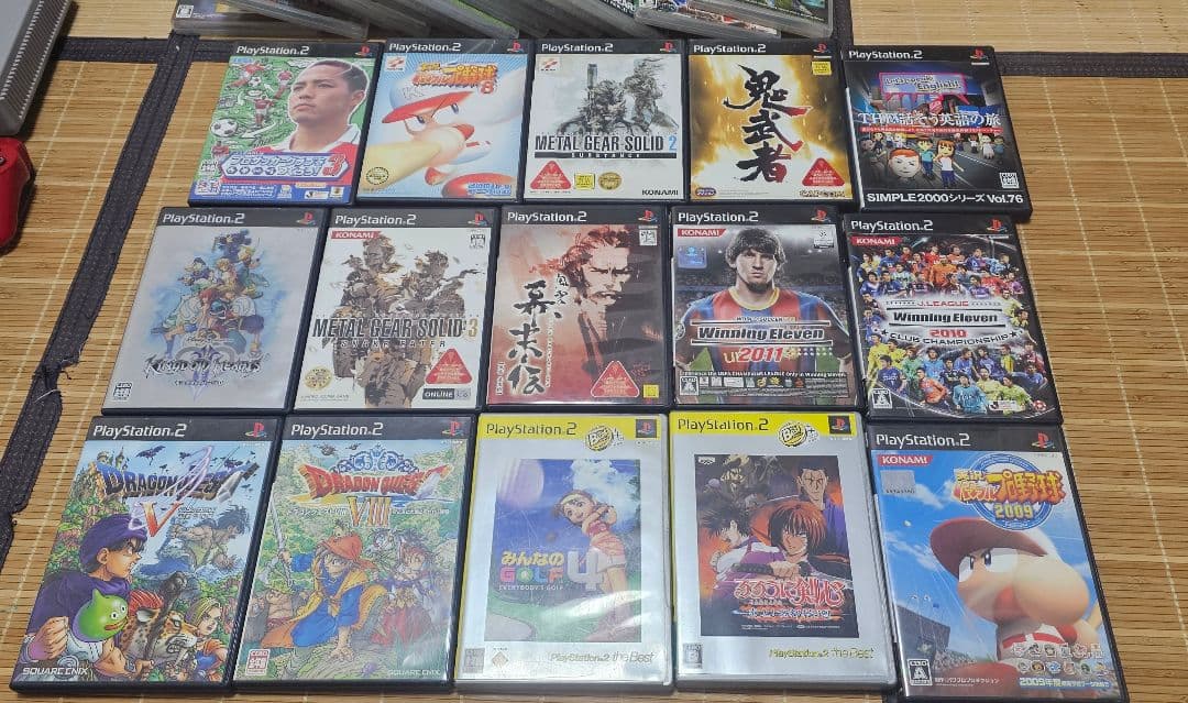 大量レトロゲーム 本体 ソフト コントローラー まとめ売り