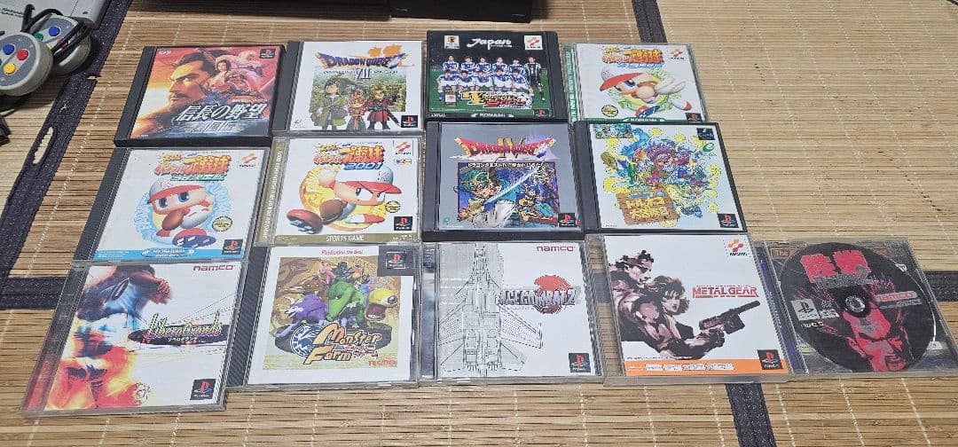 大量レトロゲーム 本体 ソフト コントローラー まとめ売り