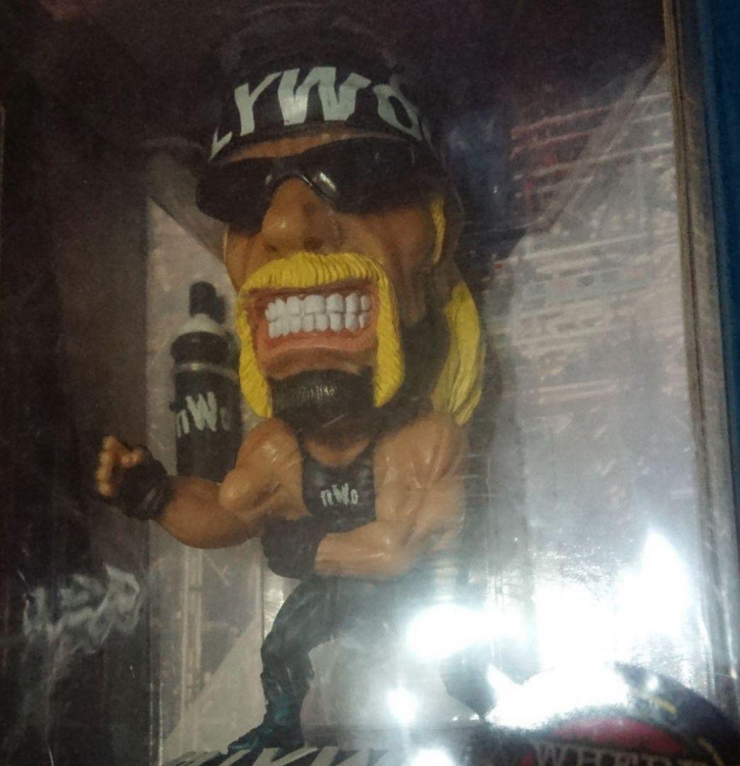 WCW HOGAN&STING&GOLDBERG セット