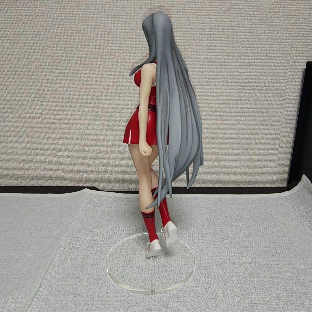 一騎当千 趙雲子龍 チア・ガールVer.(レッド) 1/6 コールドキャスト