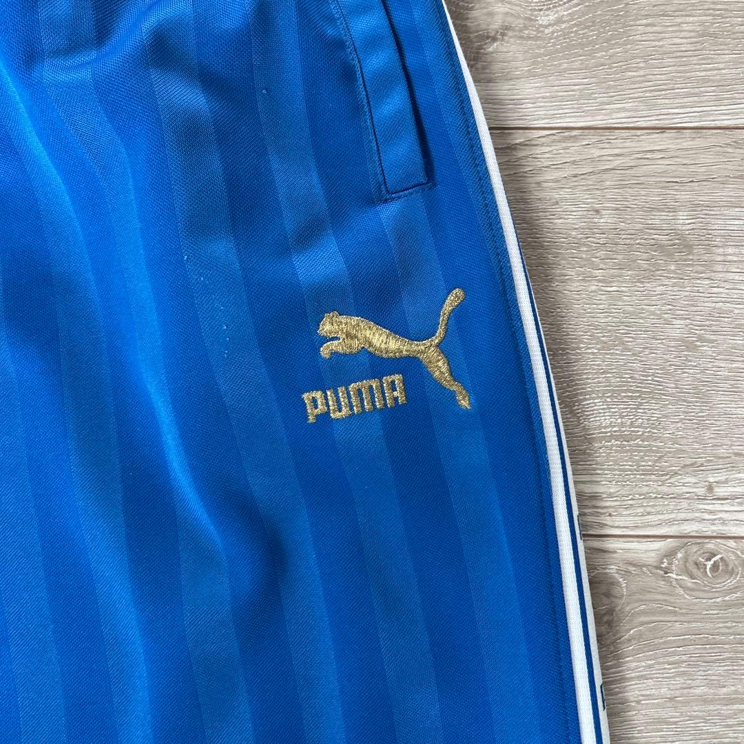 90s PUMA トラックジャケット　ジャージ　セットアップ　Mサイズ