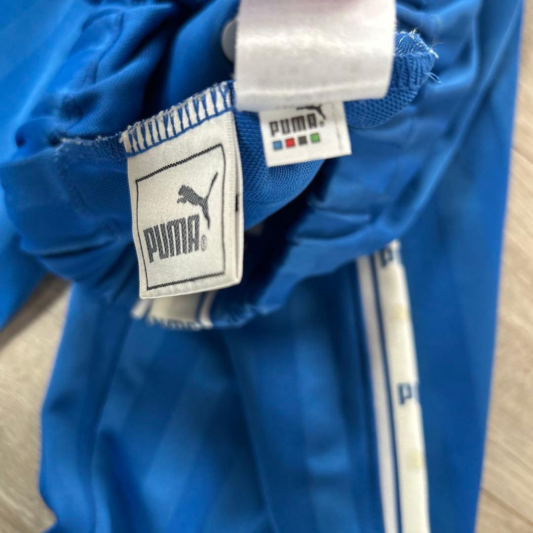 90s PUMA トラックジャケット　ジャージ　セットアップ　Mサイズ
