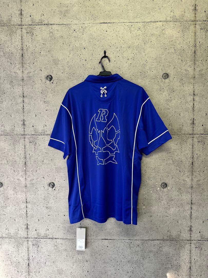 【新品未使用】サイズ7 メンズ ポロシャツ ラッセルノ 2087